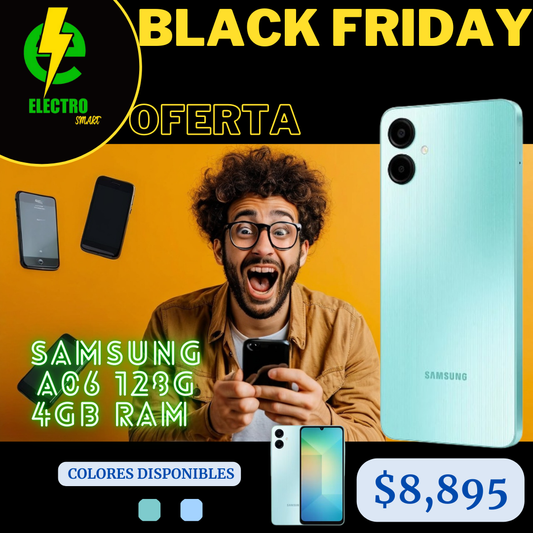 SAMSUNG A06 128GB