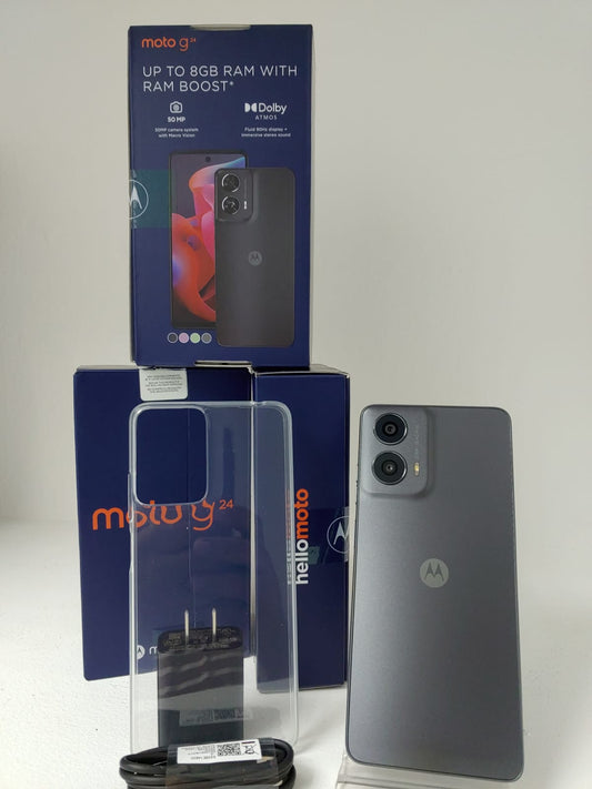 Motorola G24 128GB